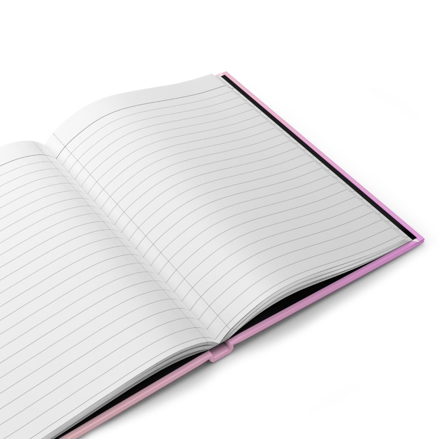 Super Kawaii Diary Hardcover Journal | Pastel Gradient Matte